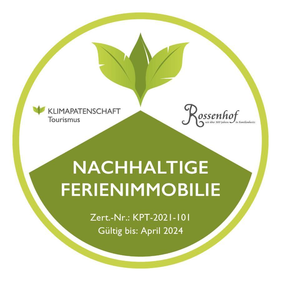 Ferienwohnung Rossenhof Weesby Zewnętrze zdjęcie