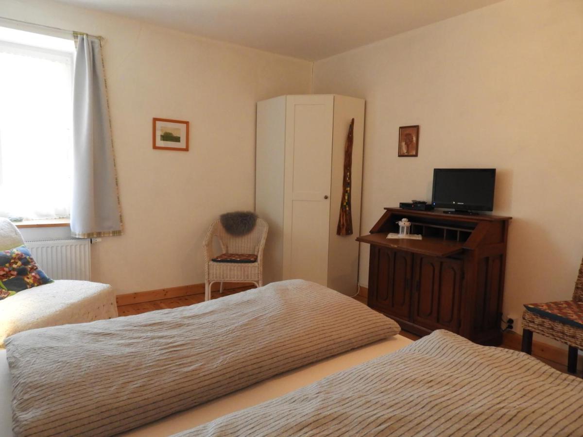 Ferienwohnung Rossenhof Weesby Zewnętrze zdjęcie