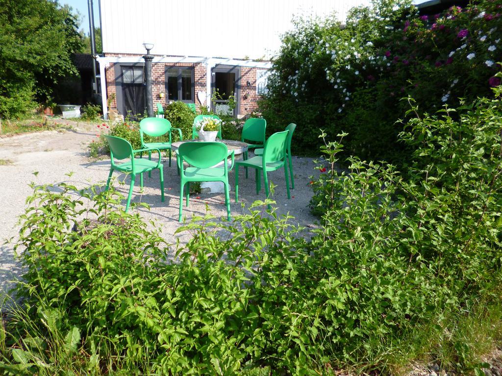 Ferienwohnung Rossenhof Weesby Zewnętrze zdjęcie